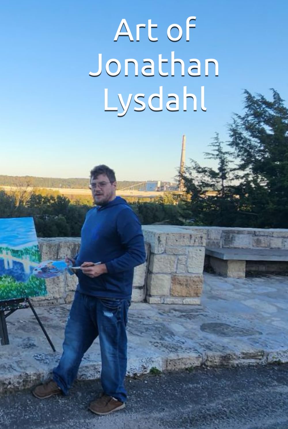 Art of Jonathan Lysdahl