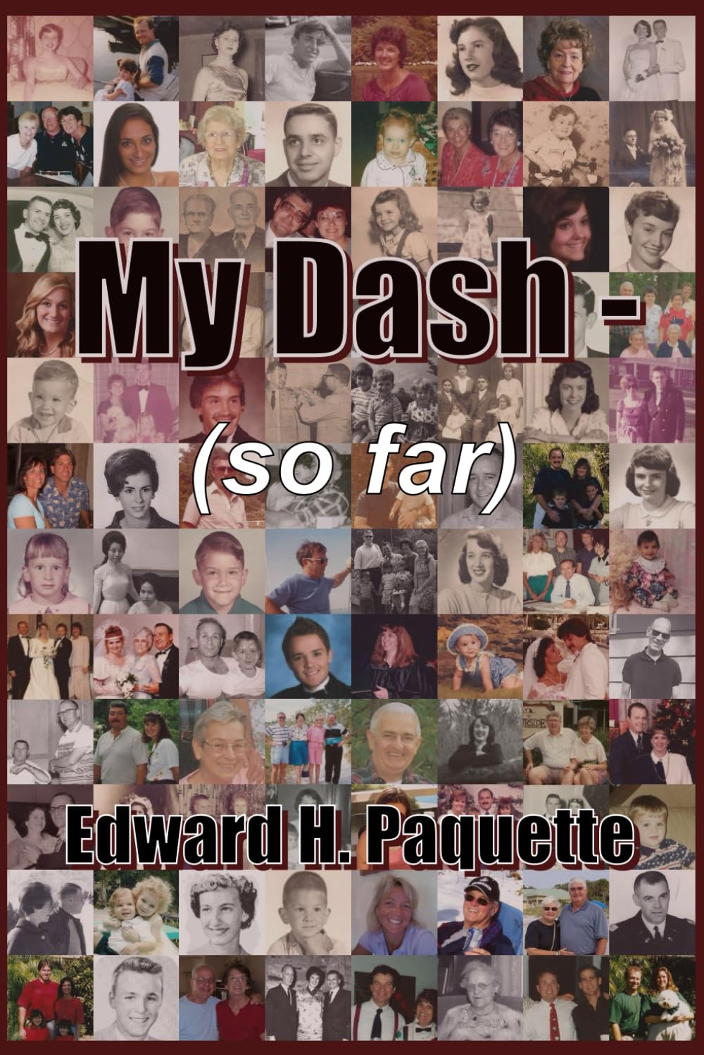My Dash: So Far