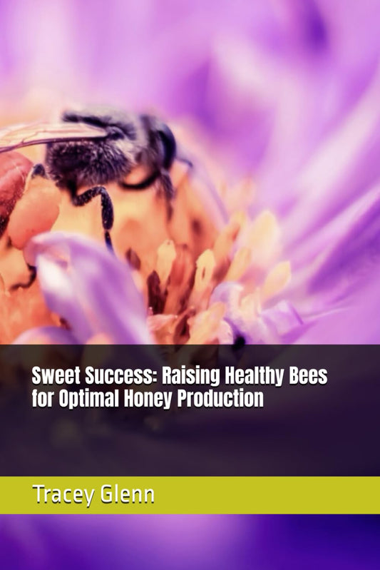 Sweet Success: Raising Healthy Bees for Optimal Honey Production - 7969