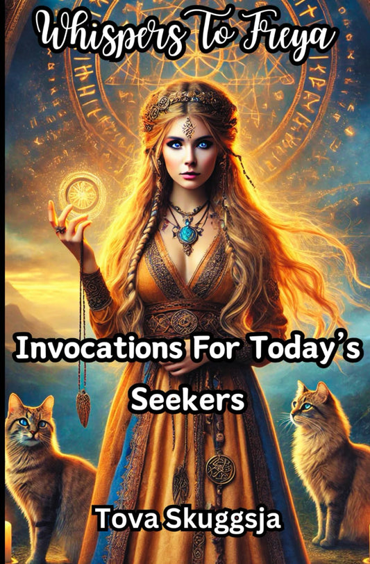 Whispers To Freya: Invocations for Today's Seekers