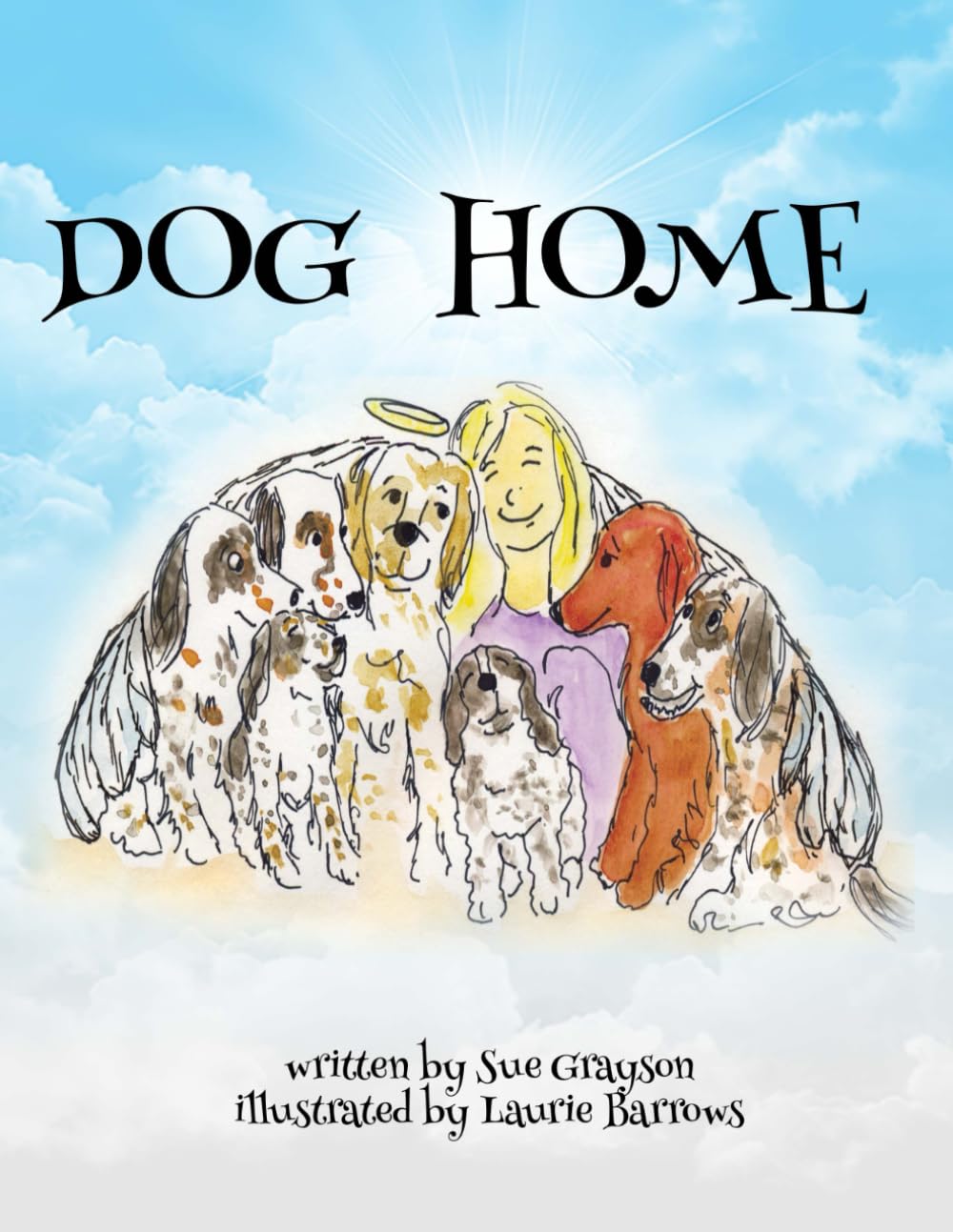 Dog Home - 1164