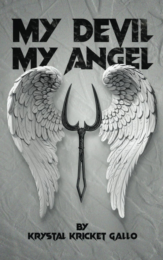 My Devil My Angel (College Series)