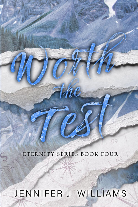 Worth the Test: Special Edition Paperback (Eternity Series Special Edition Paperbacks) - 9390