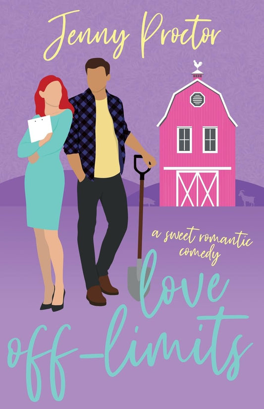 Love Off-Limits: A Sweet Romantic Comedy (Some Kind of Love) - 6163