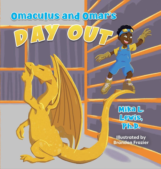Omaculus and Omar's Day Out (Aziza Tales)