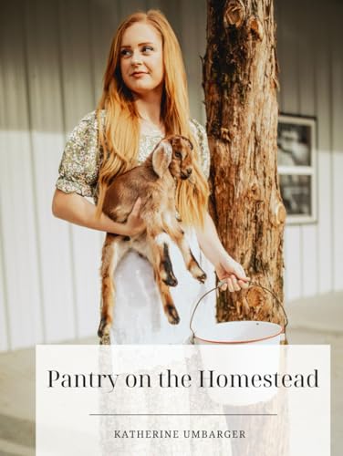 Pantry on the Homestead - 8124
