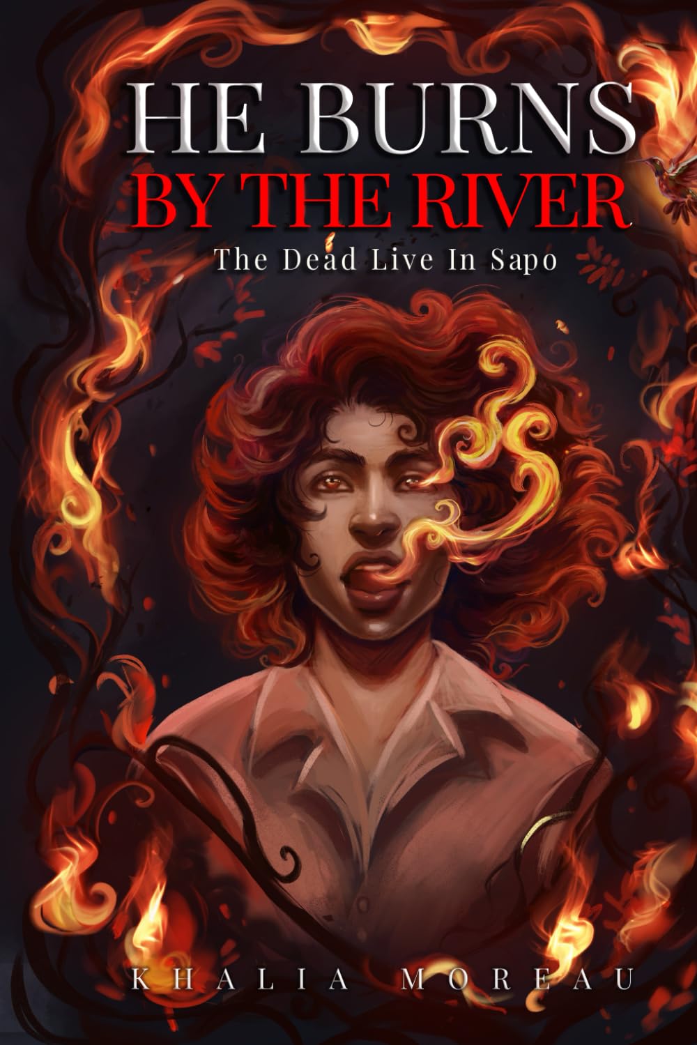 He Burns By The River