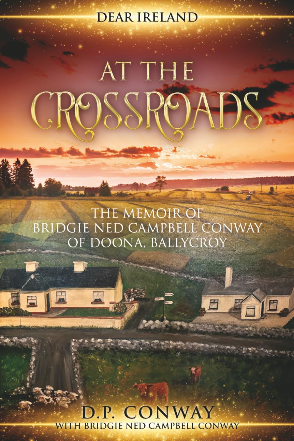 At the Crossroads (Tales of Old Ireland)