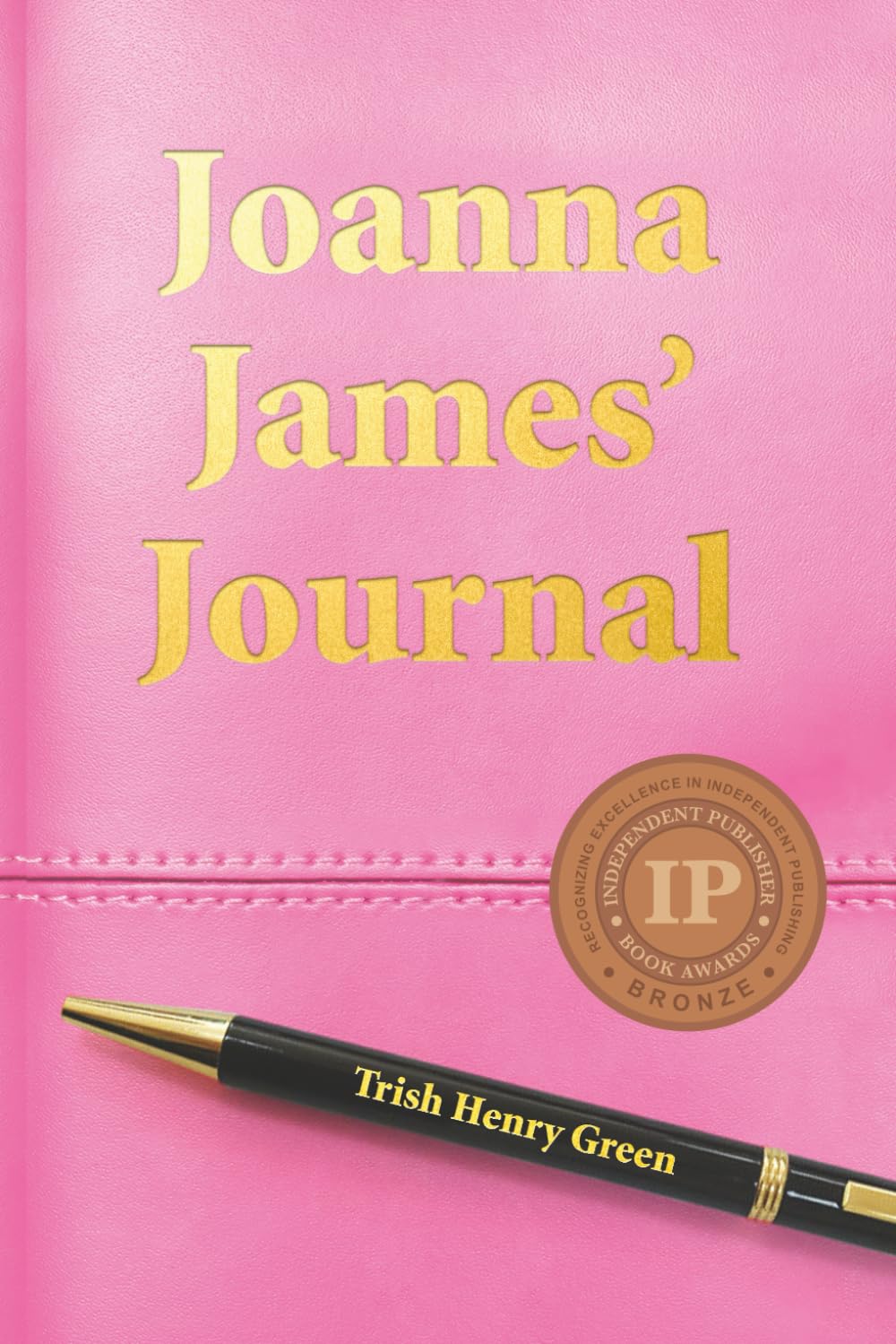 Joanna James' Journal