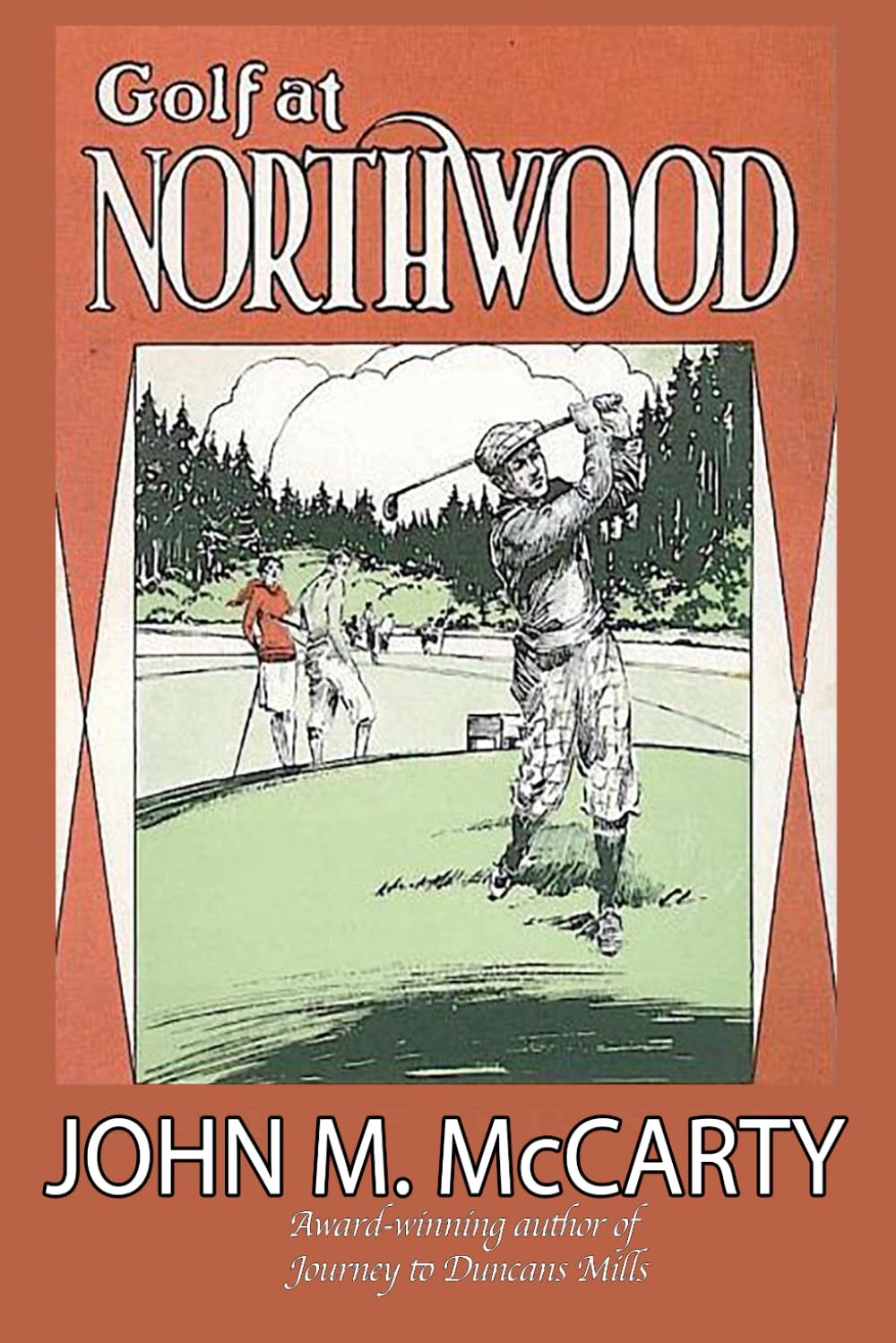 Golf at Northwood - 3149