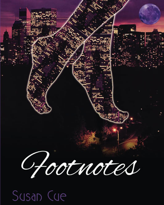 Footnotes: A book of digital art and poetry - 3979