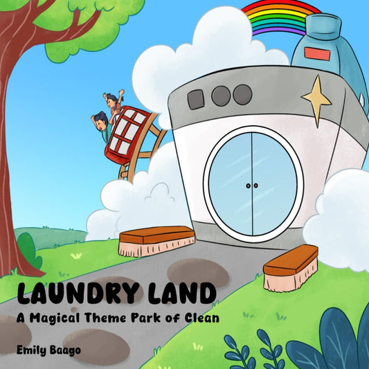 Laundry Land: A Magical Theme Park of Clean