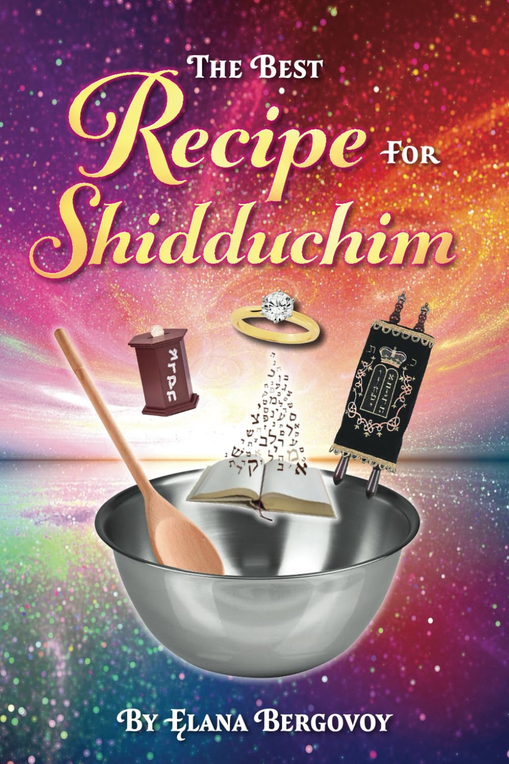 The Best Recipe for Successful Shidduchim - 4258