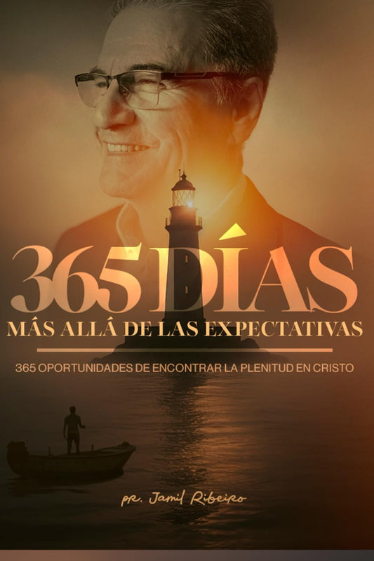 Junto con Cristo - 365 Días Más Allá de las Expectativas: 365 oportunidades para encontrar la plenitud en Cristo (Spanish Edition)