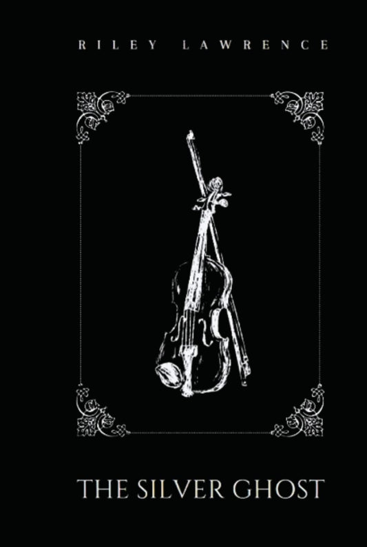 The Silver Ghost: Book two (Witches and Queens)