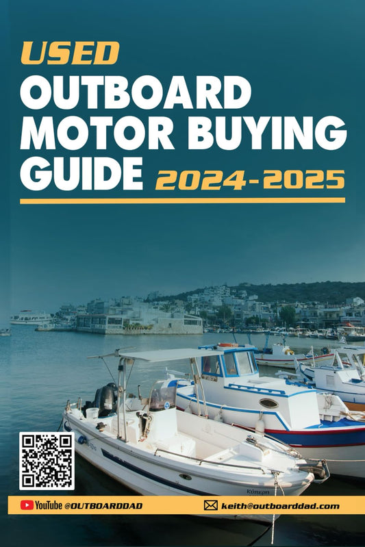 USED OUTBOARD MOTOR BUYING GUIDE 2024 - 4256