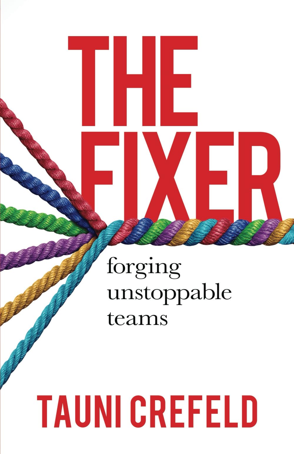 The Fixer: forging unstoppable teams - 5707