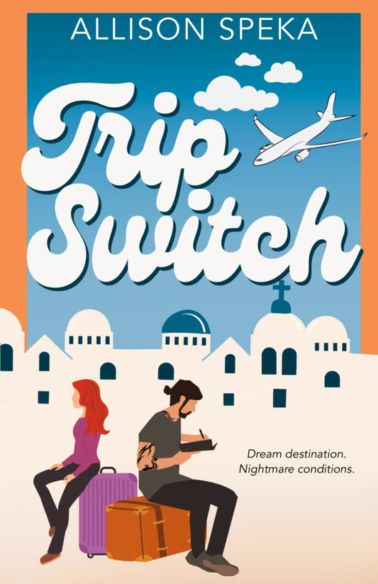 Trip Switch - 815