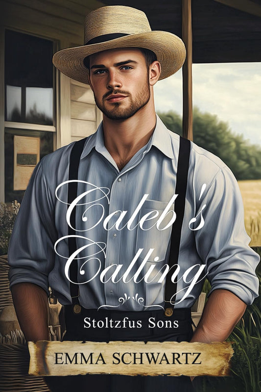 Caleb's Calling (Stoltzfus Brothers)