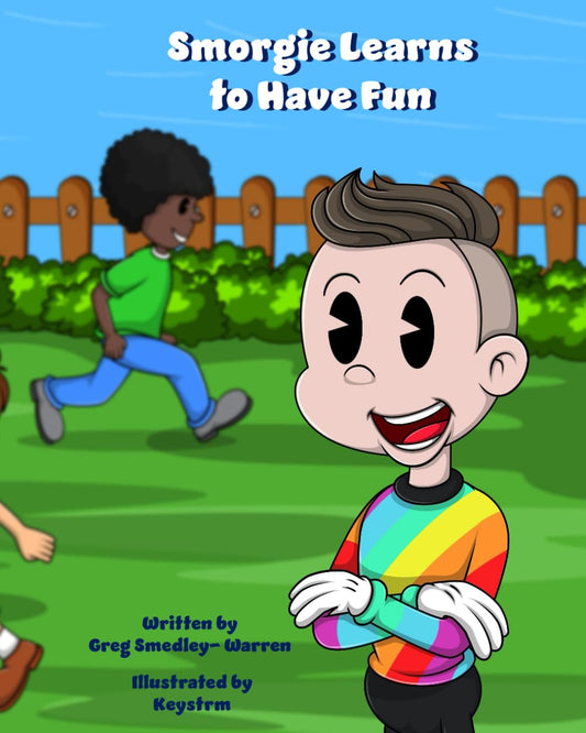 Smorgie Learns to Have Fun - 6804