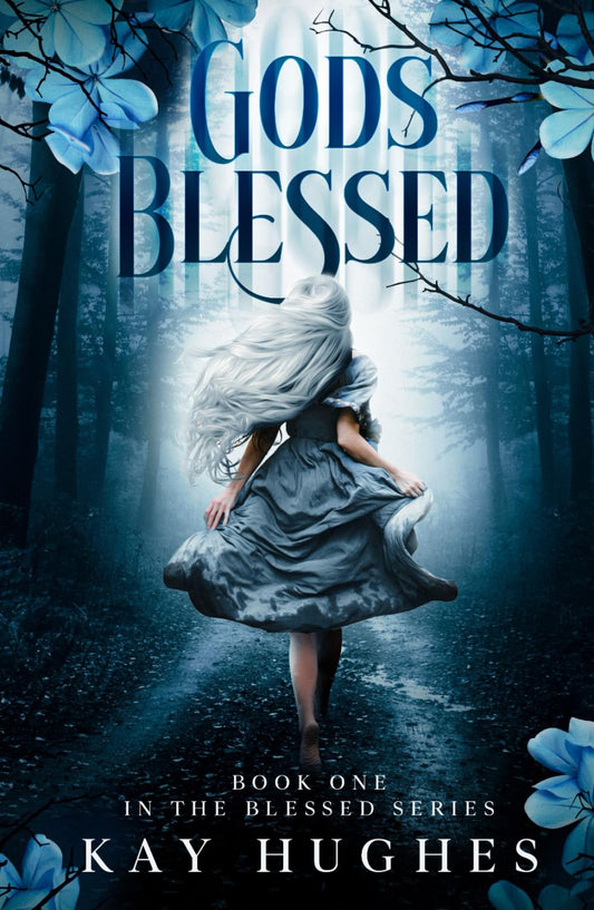 Gods Blessed (The Blessed) - 2192