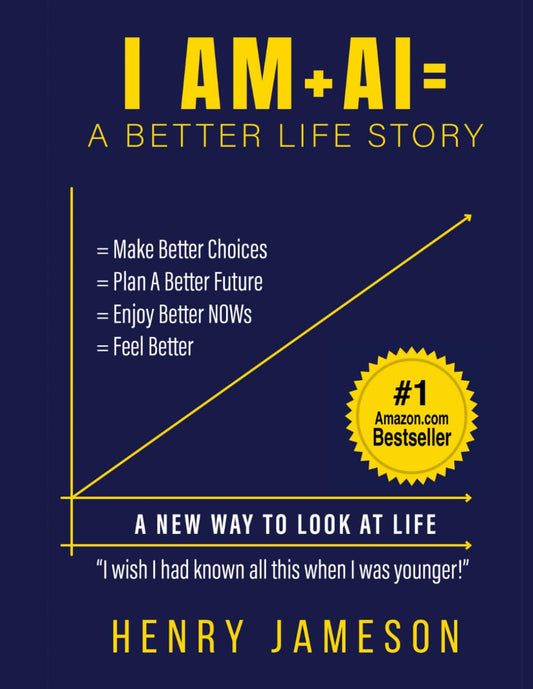 I AM + AI = A Better Life Story - 385