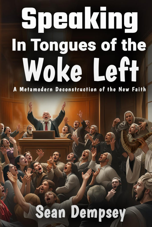 Speaking in Tongues of the Woke Left: A Metamodern Deconstruction of the New Faith - 4121