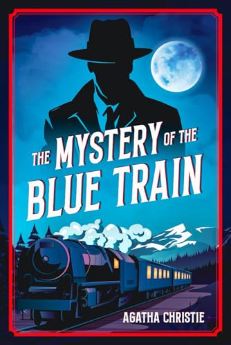 The Mystery of the Blue Train - 907