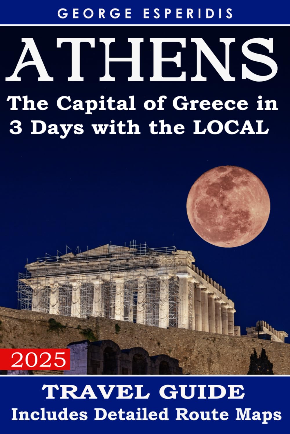 Athens Travel Guide: The Most Exciting Places According to Local Citizens (Greece With George.) - 8195