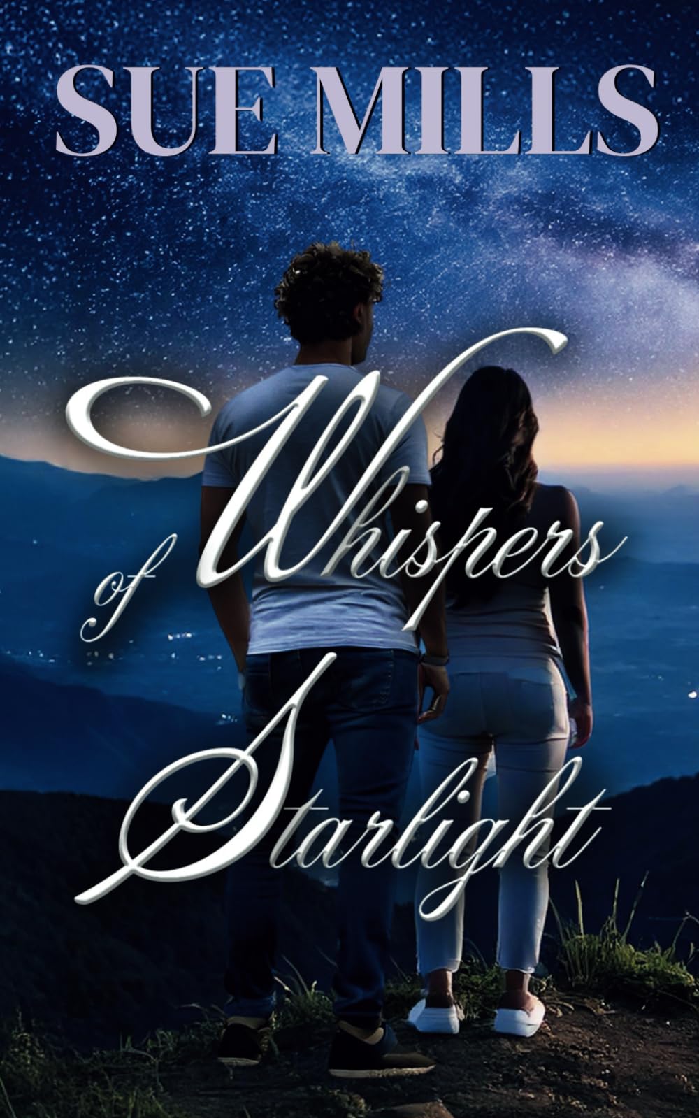 Whispers of Starlight (Whispers of New England)