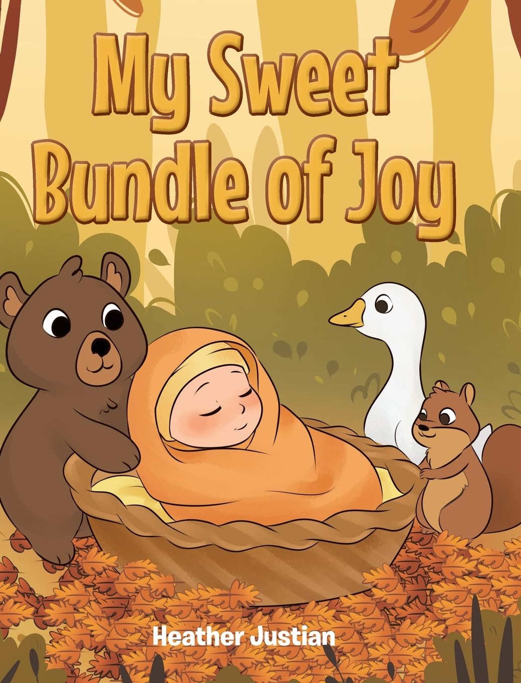 My Sweet Bundle of Joy