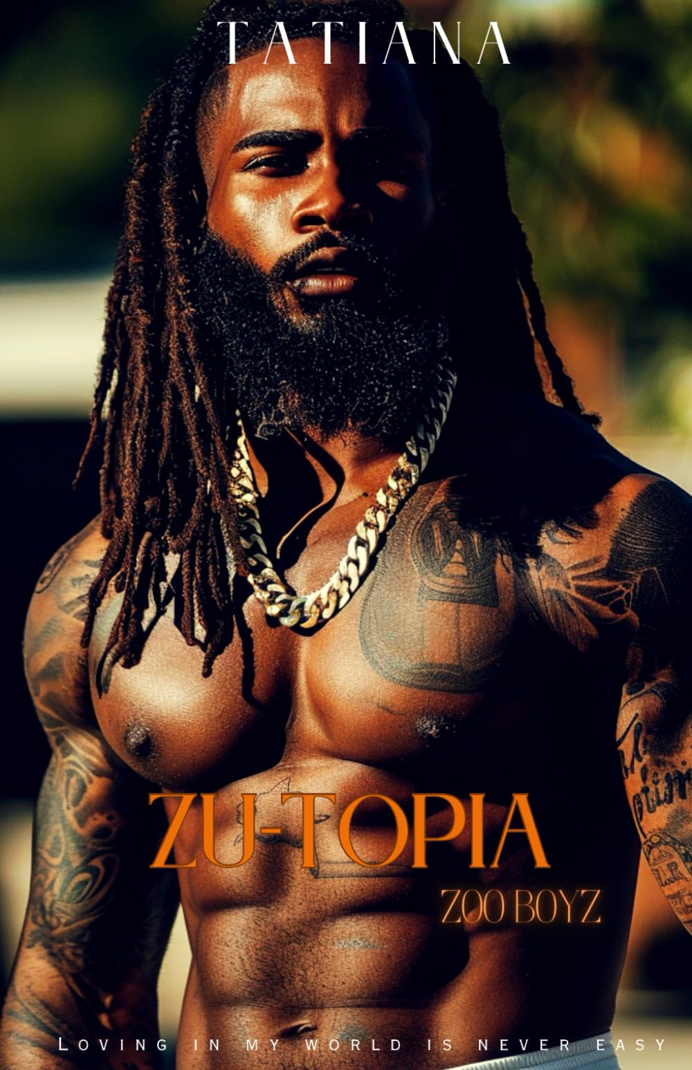 ZU-TOPIA (Zoo Boyz: Street Chaos)
