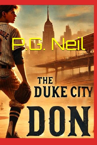 The Duke City Don - 9639