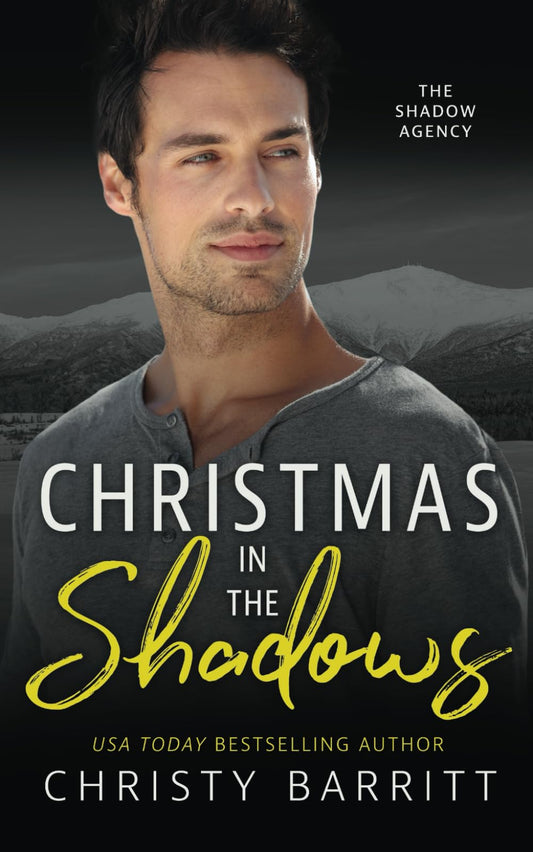 Christmas in the Shadows (The Shadow Agency) - 8454