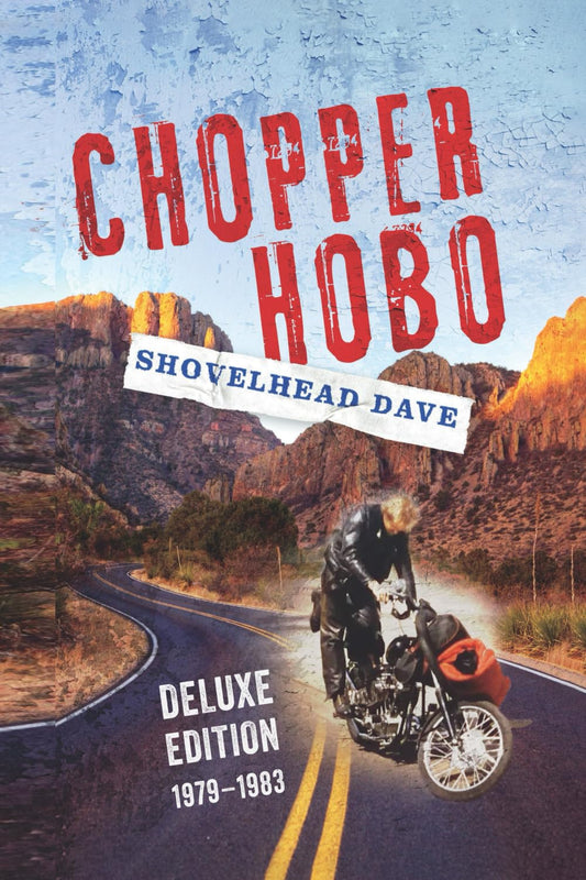 Chopper Hobo Deluxe Edition 1979-1983: California 1983 to 1988 - 6901