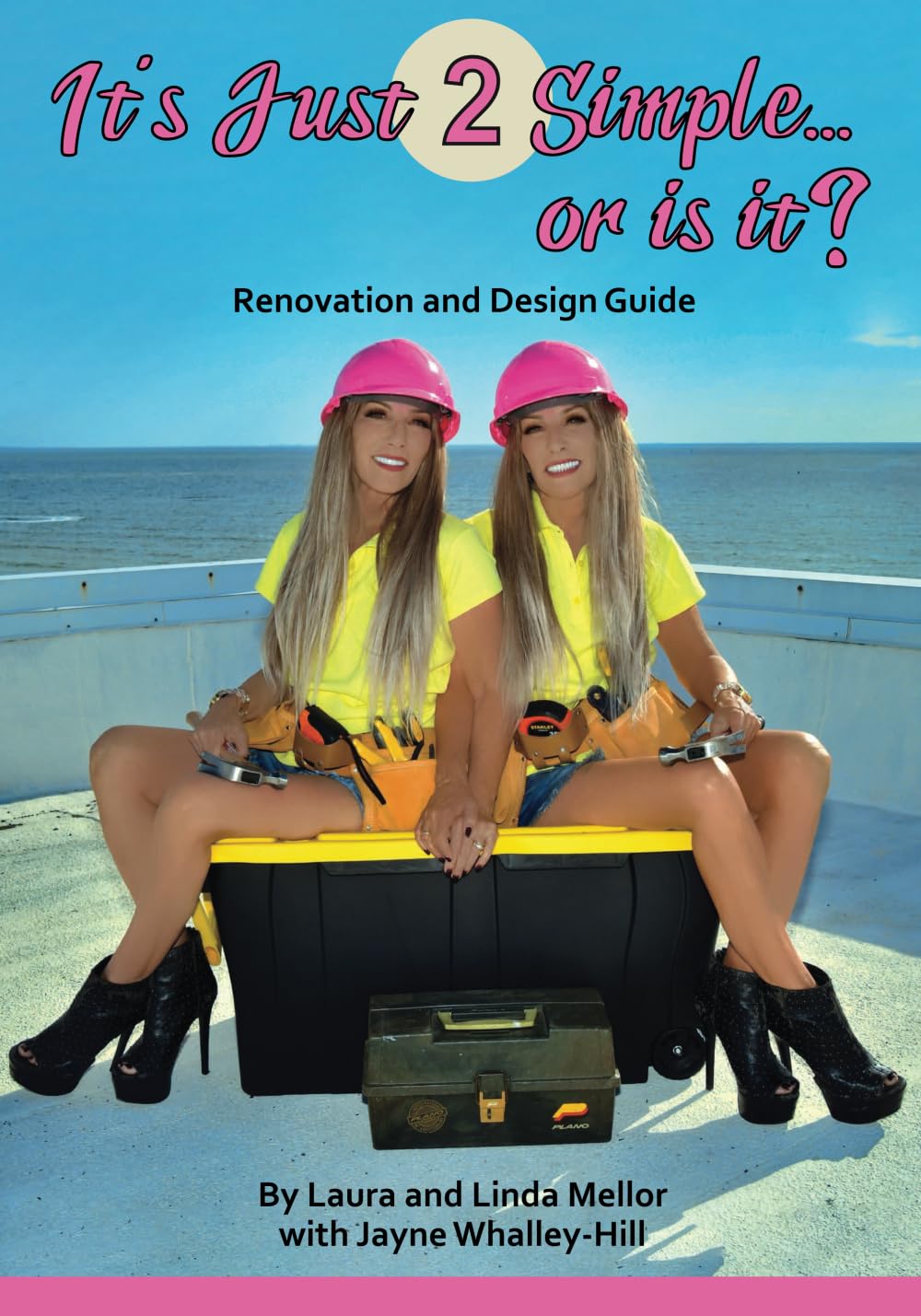 It's Just 2 Simple...or is it? Renovation and Design Guide
