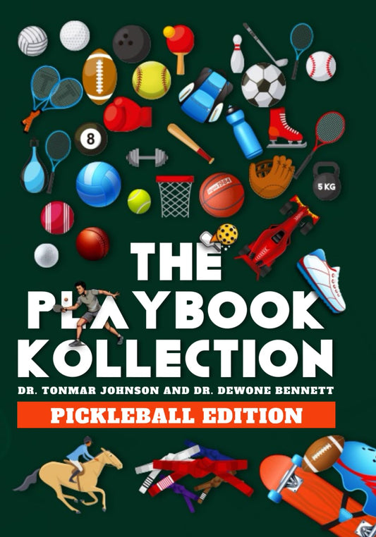 The Playbook Kollection: Pickleball Edition - 7627
