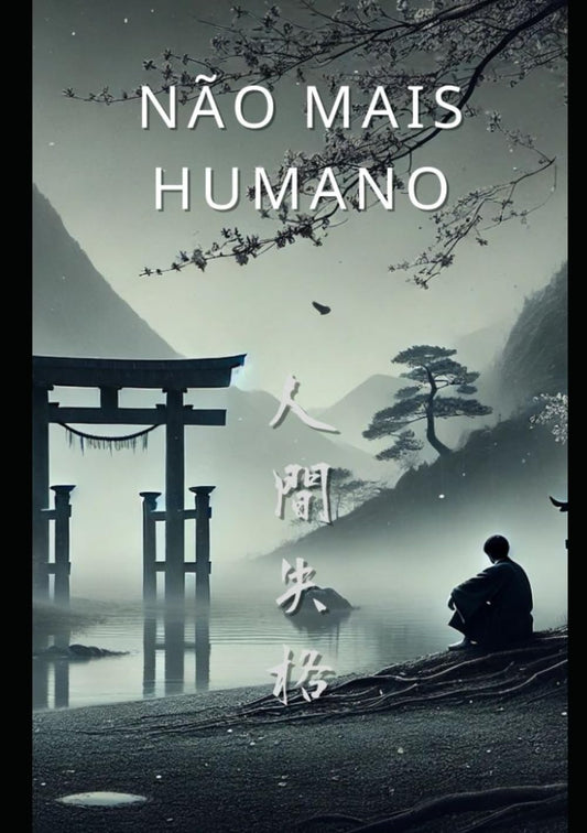 Não Mais Humano (Portuguese Edition) - 5905