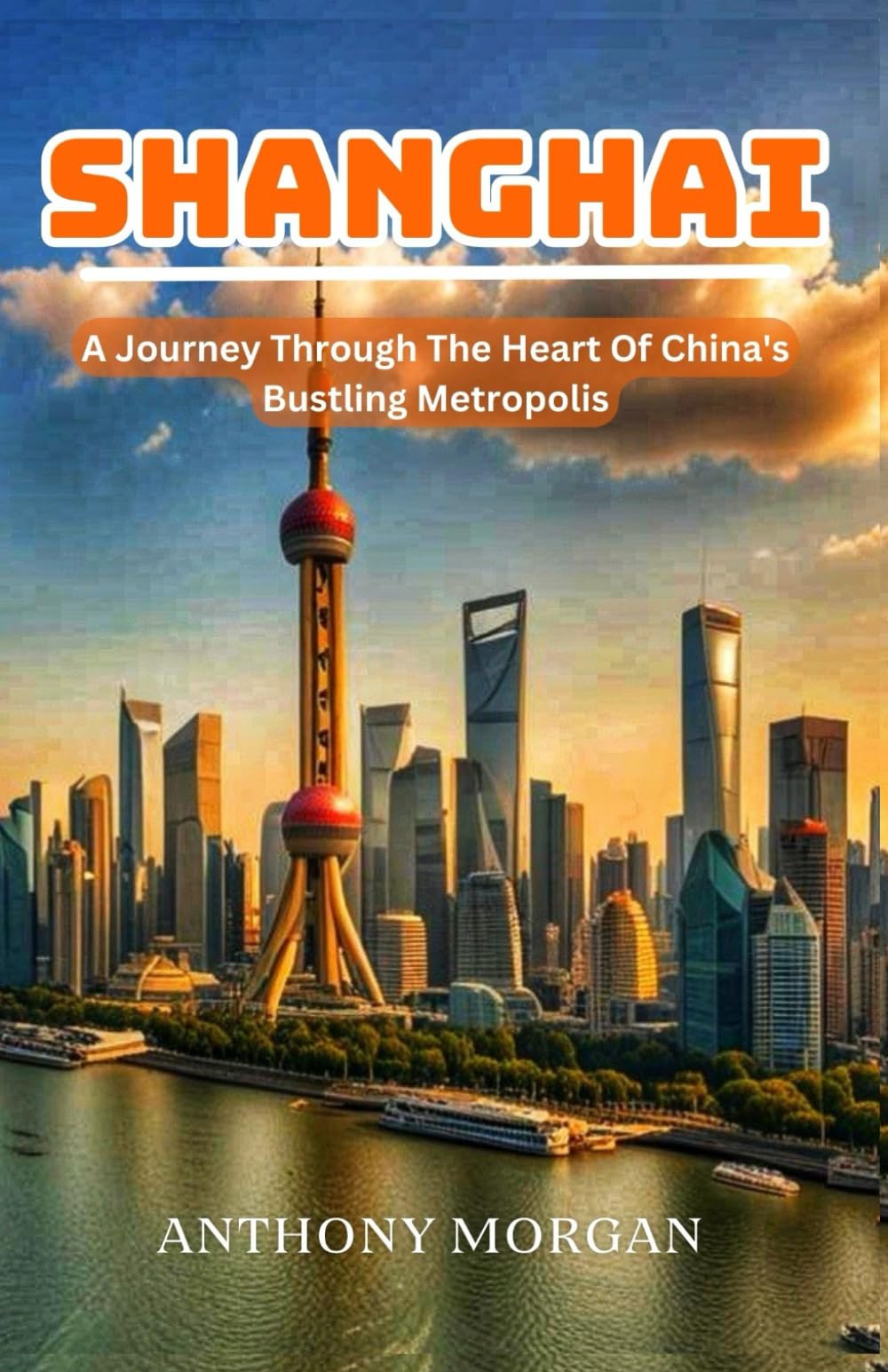 Shanghai Travel Guide 2025: A Journey Through The Heart Of China's Bustling Metropolis (A Journey Through The Heart Of The World) - 9807