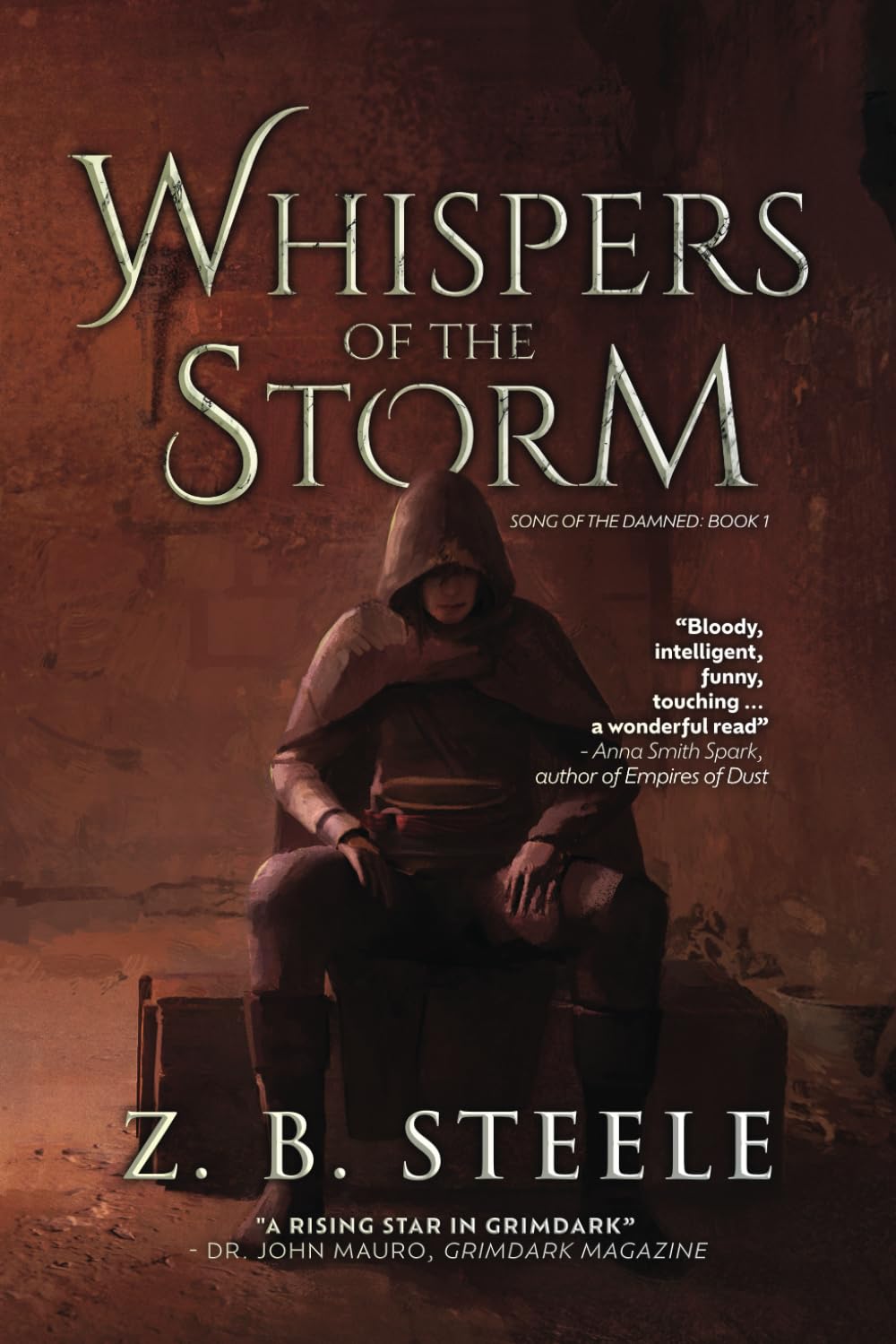 Whispers of the Storm (Song of the Damned)