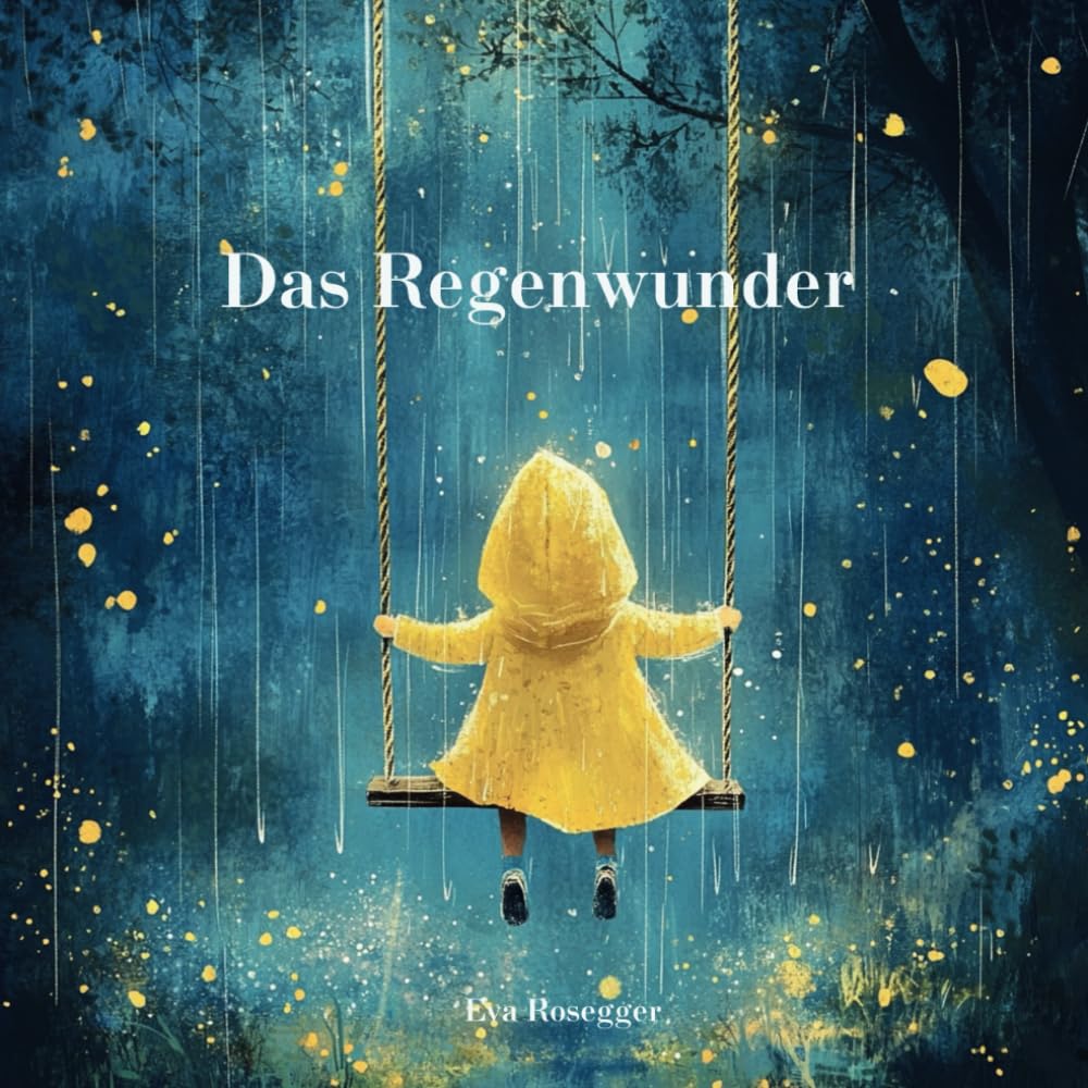Das Regenwunder: Die geheime Aufgabe des Regens (German Edition)