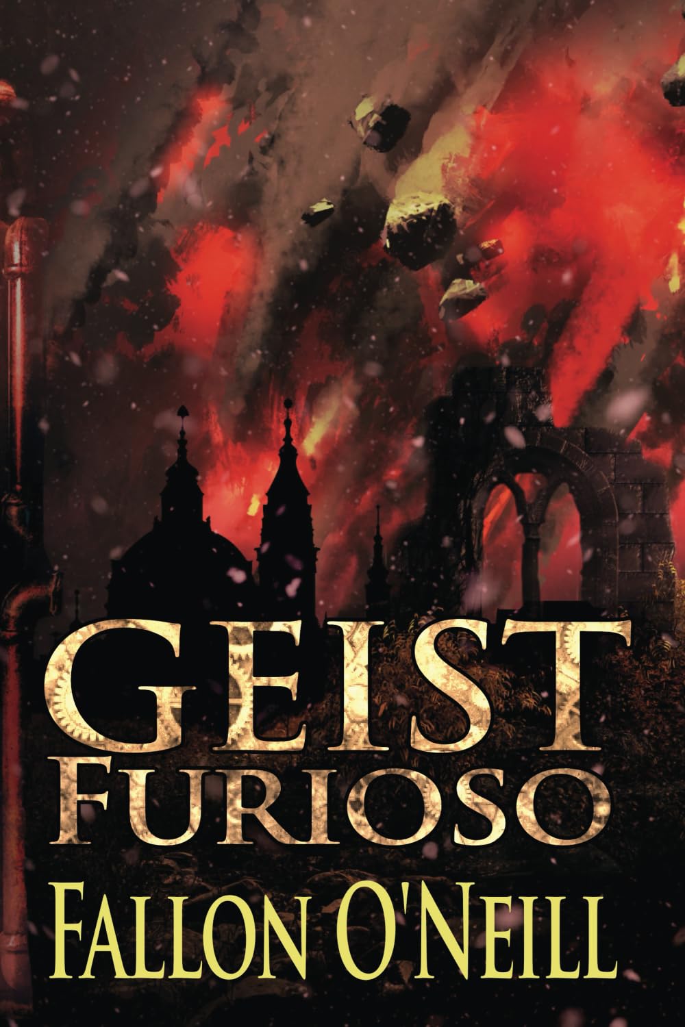 Geist: Furioso