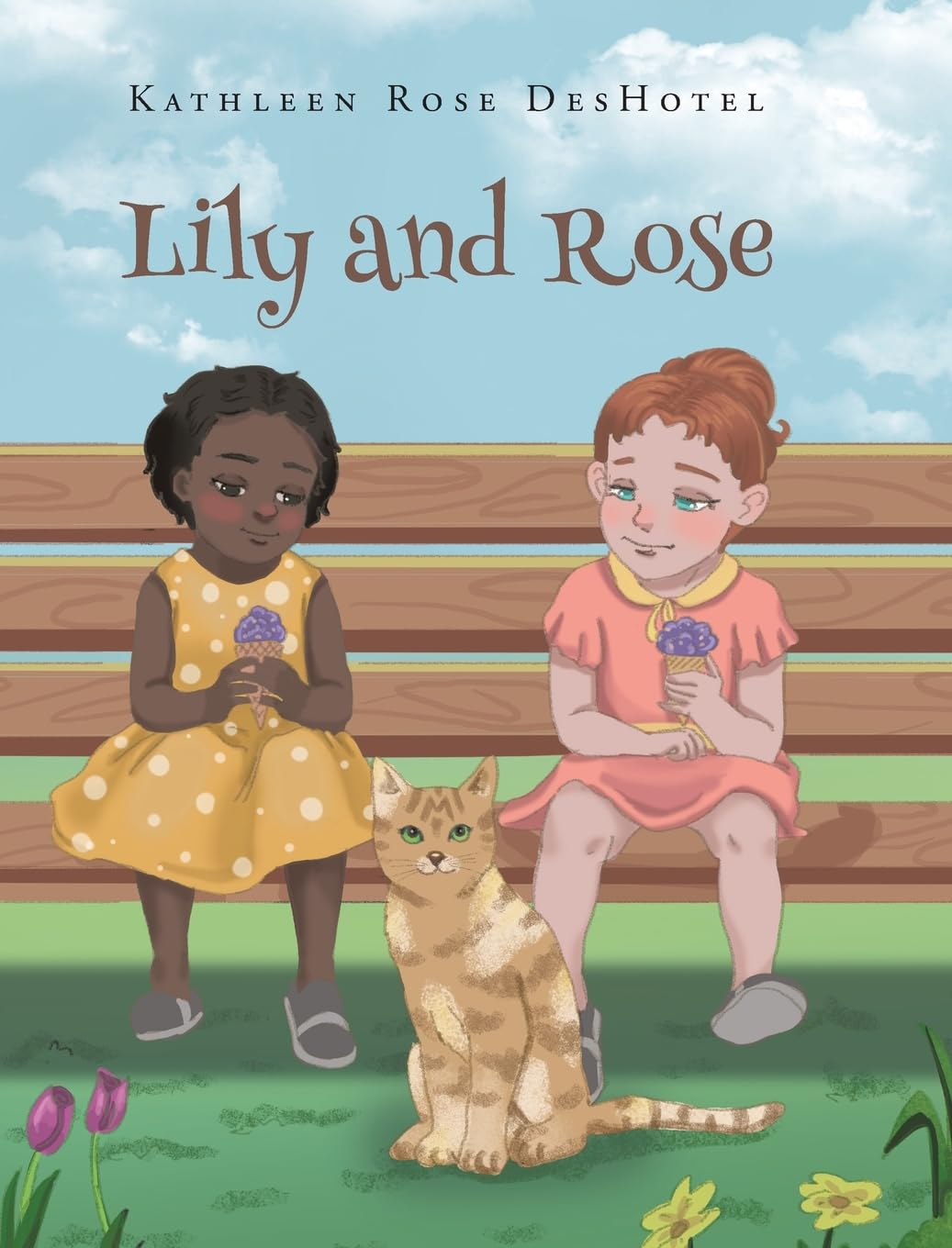 Lily and Rose