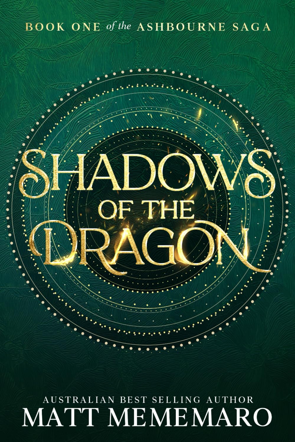 Shadows of the Dragon: A Slow Burn Dragon Rider Romantasy (The Ashbourne Saga)