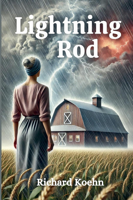 Lightning Rod - 2248