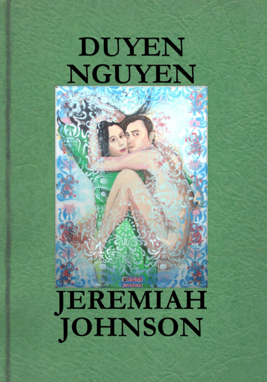 Duyen Nguyen and Jeremiah Johnson