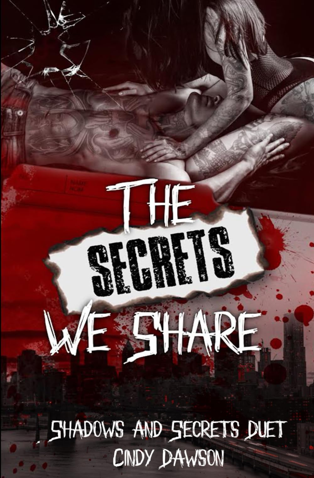 The Secrets We Share (Shadows & Secrets Duet)