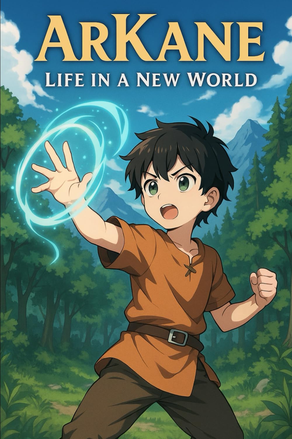 ArKane: Life In a New World
