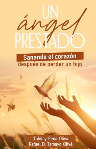 UN ÁNGEL PRESTADO: Sanando el corazón después de perder un hijo (Spanish Edition) - 6978