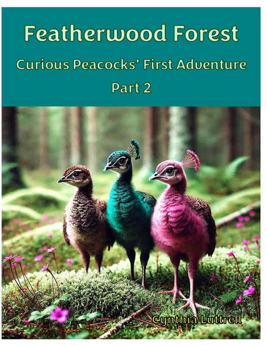 Featherwood Forest: Curious Peacocks' First Adventure Part 2 - 7491